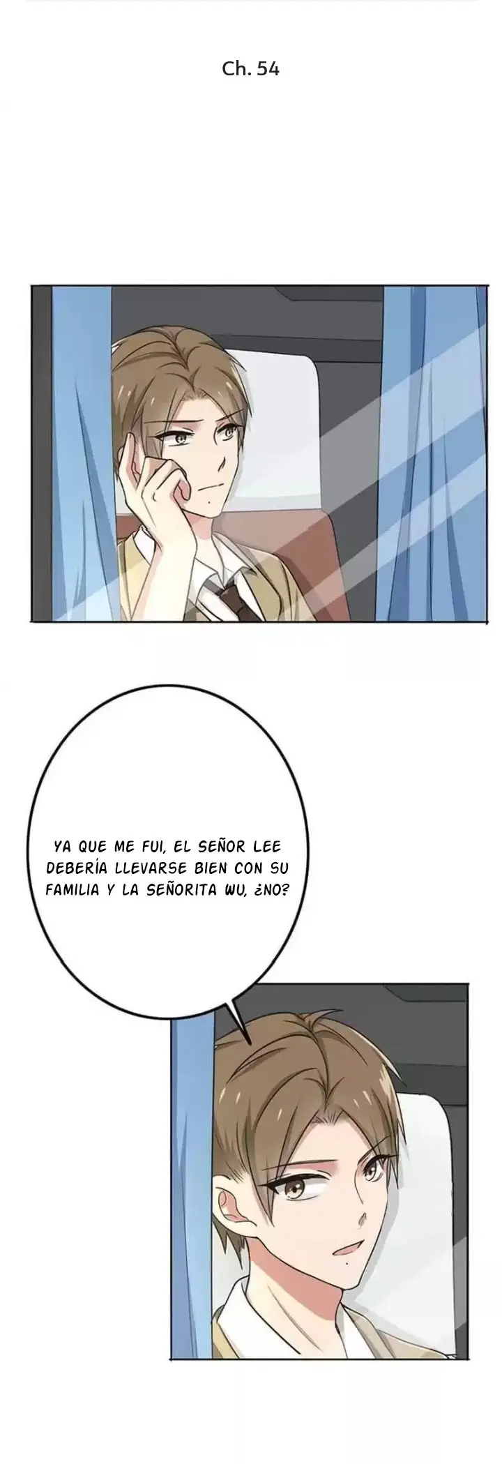 Convertirse en chica de noche - Capítulo 54 - Página 4 - LectorTMOo