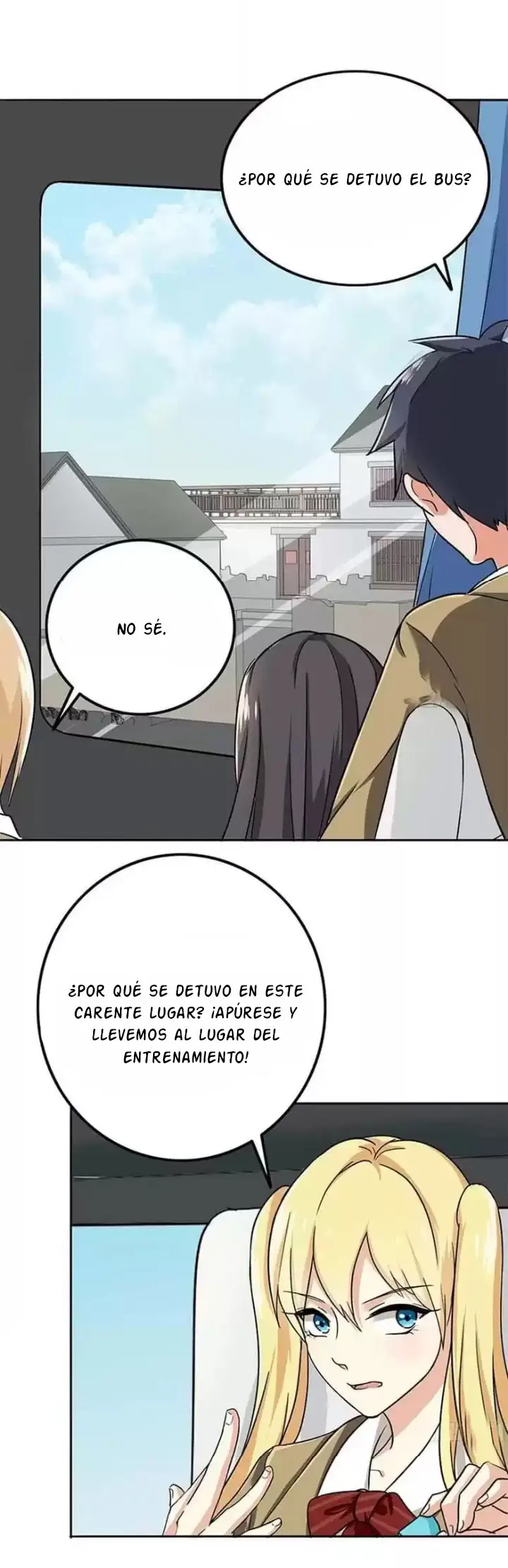 Convertirse en chica de noche - Capítulo 54 - Página 5 - LectorTMOo