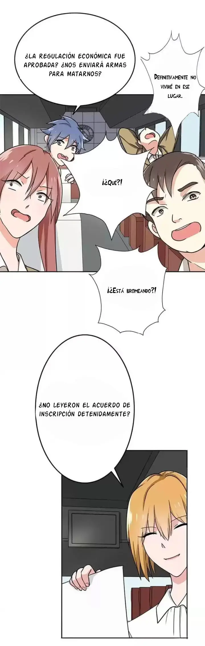 Convertirse en chica de noche - Capítulo 54 - Página 8 - LectorTMOo