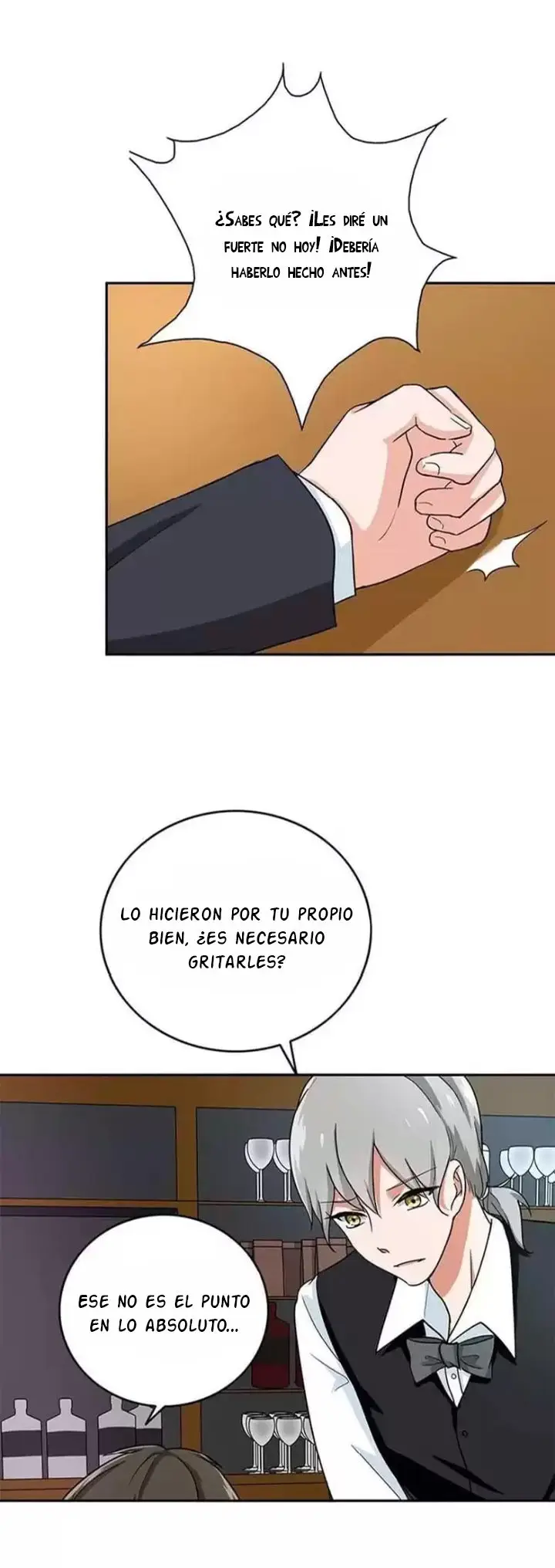 Convertirse en chica de noche - Capítulo 54 - Página 19 - LectorTMOo