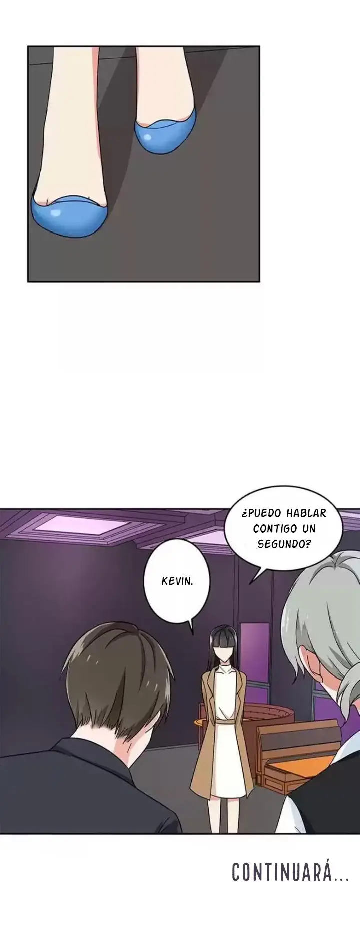Convertirse en chica de noche - Capítulo 54 - Página 20 - LectorTMOo