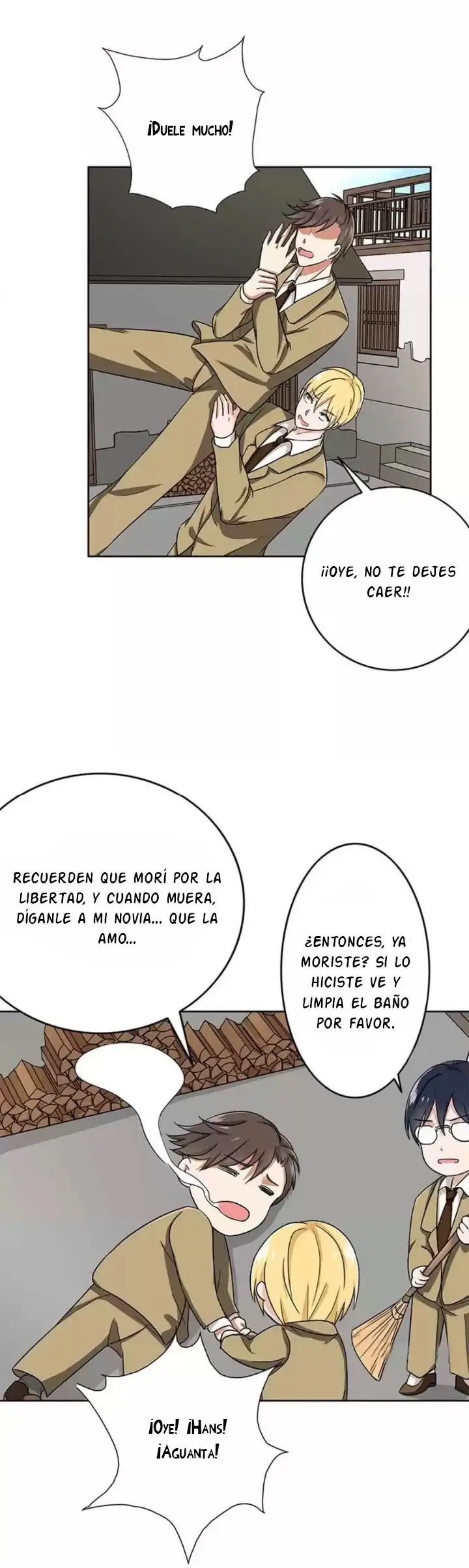 Convertirse en chica de noche - Capítulo 55 - Página 9 - LectorTMOo