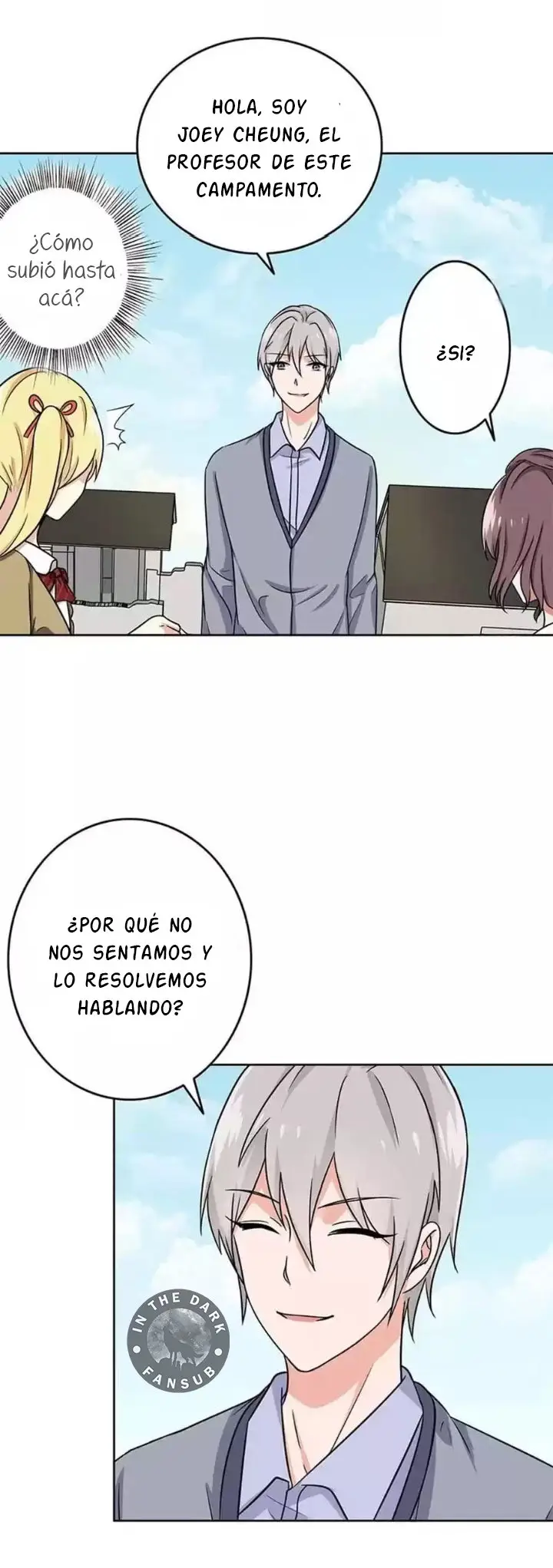 Convertirse en chica de noche - Capítulo 55 - Página 14 - LectorTMOo