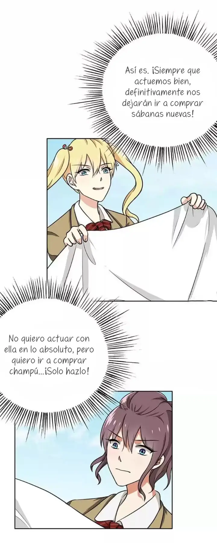 Convertirse en chica de noche - Capítulo 55 - Página 15 - LectorTMOo