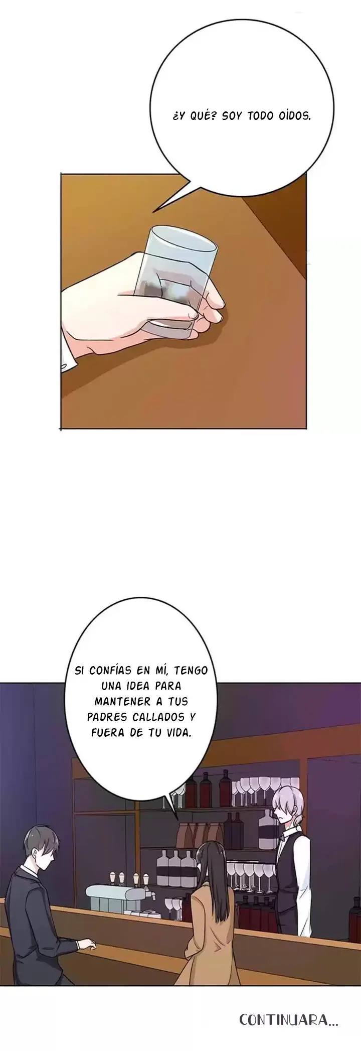 Convertirse en chica de noche - Capítulo 55 - Página 20 - LectorTMOo