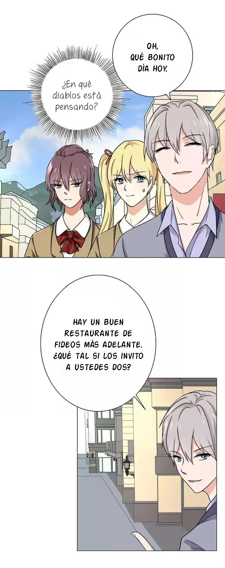 Convertirse en chica de noche - Capítulo 56 - Página 5 - LectorTMOo