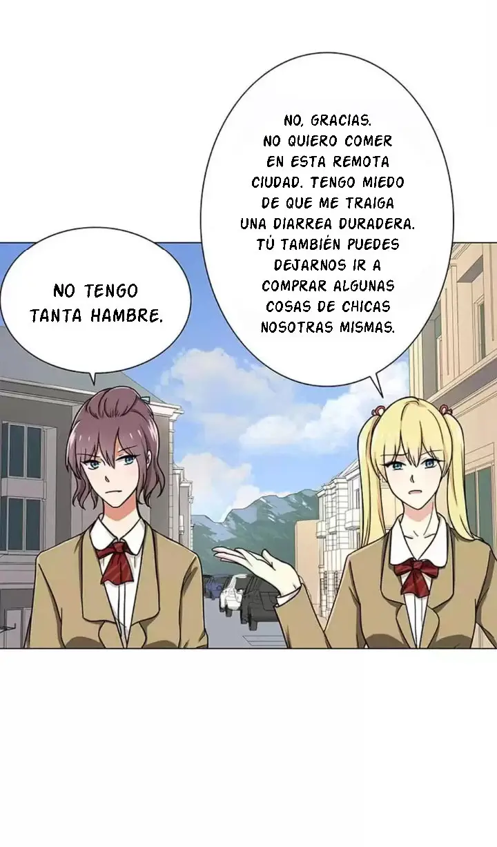 Convertirse en chica de noche - Capítulo 56 - Página 6 - LectorTMOo