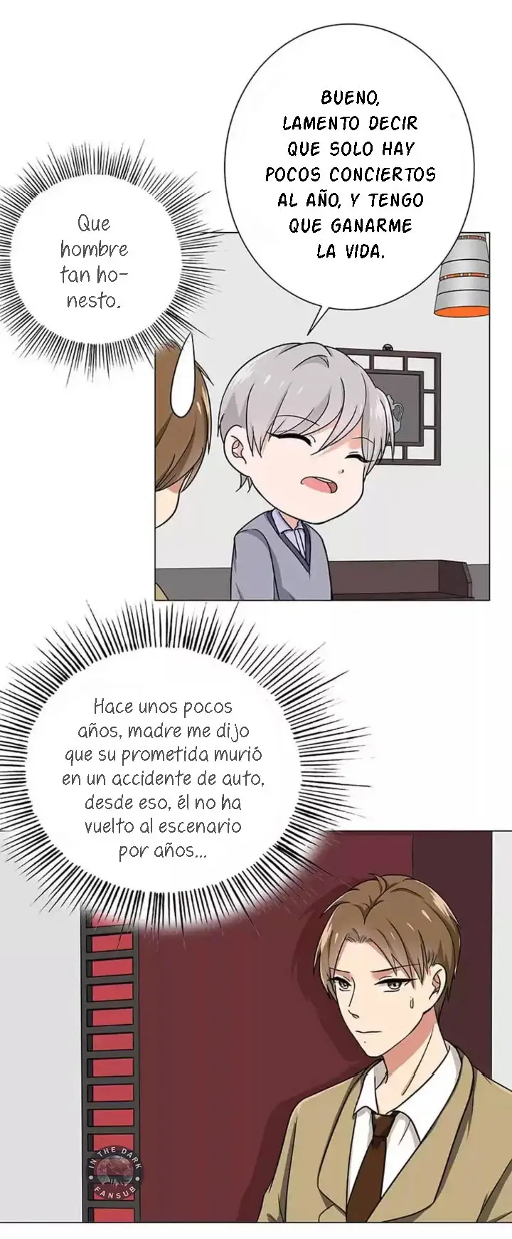 Convertirse en chica de noche - Capítulo 56 - Página 10 - LectorTMOo