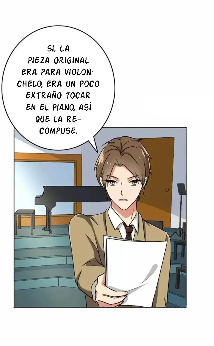 Convertirse en chica de noche - Capítulo 57 - Página 5 - LectorTMOo
