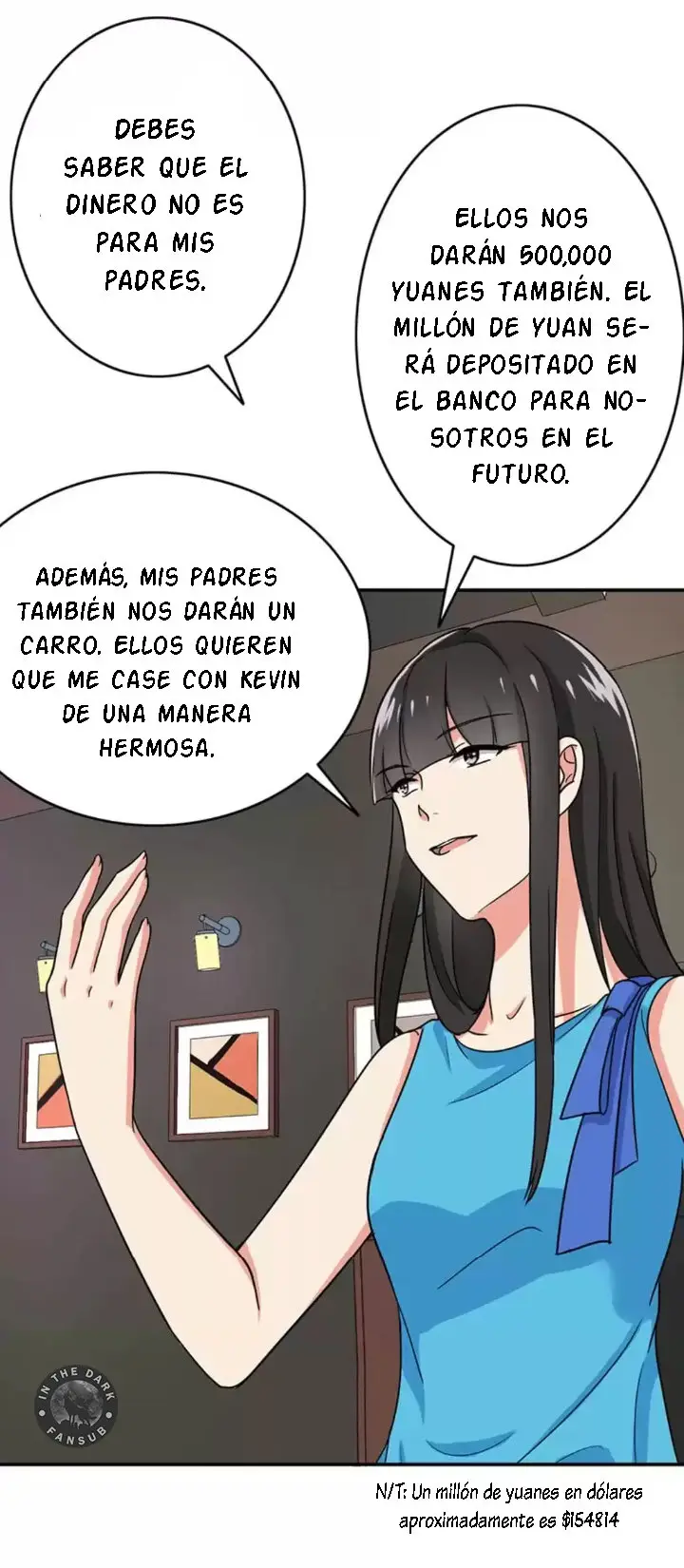 Convertirse en chica de noche - Capítulo 57 - Página 20 - LectorTMOo