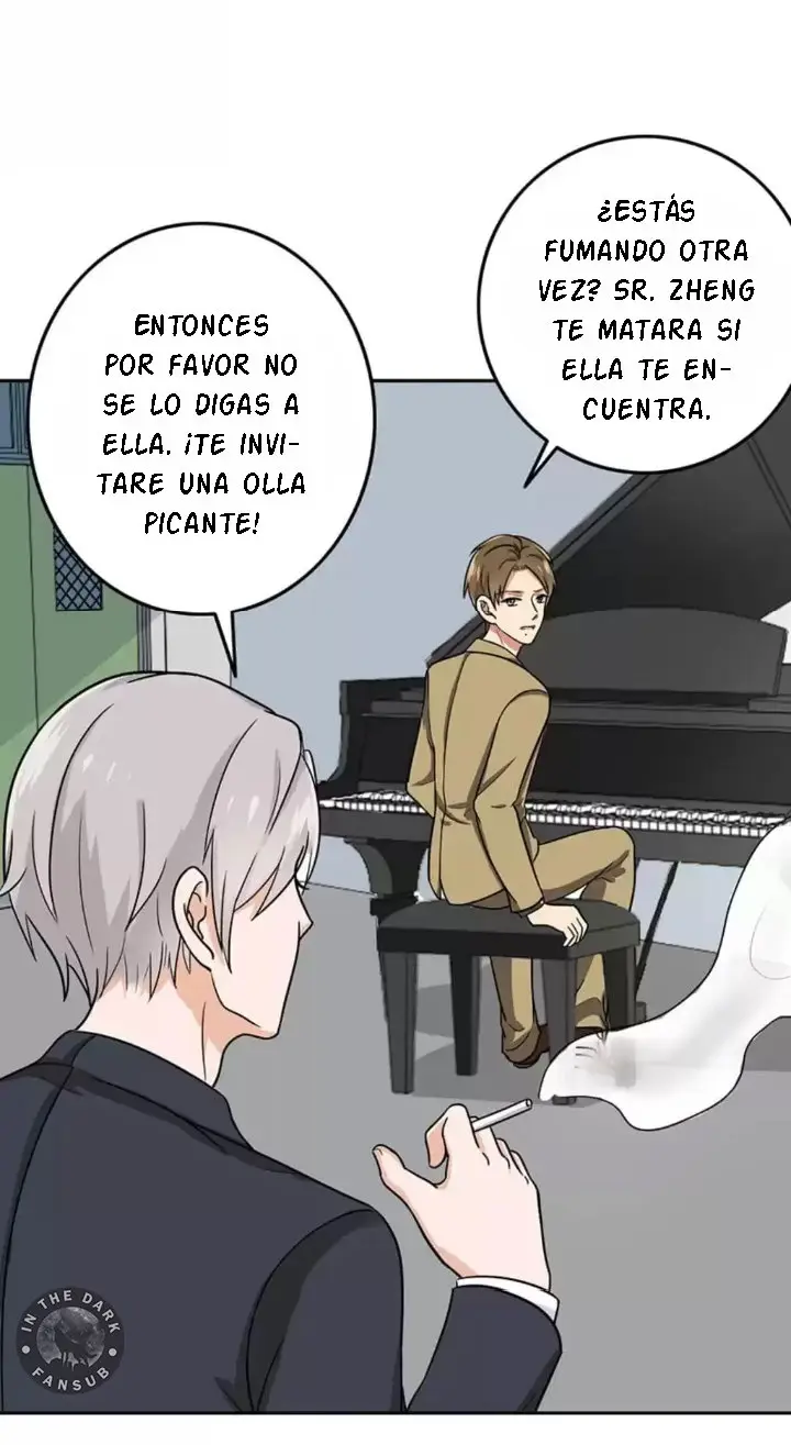 Convertirse en chica de noche - Capítulo 58 - Página 10 - LectorTMOo