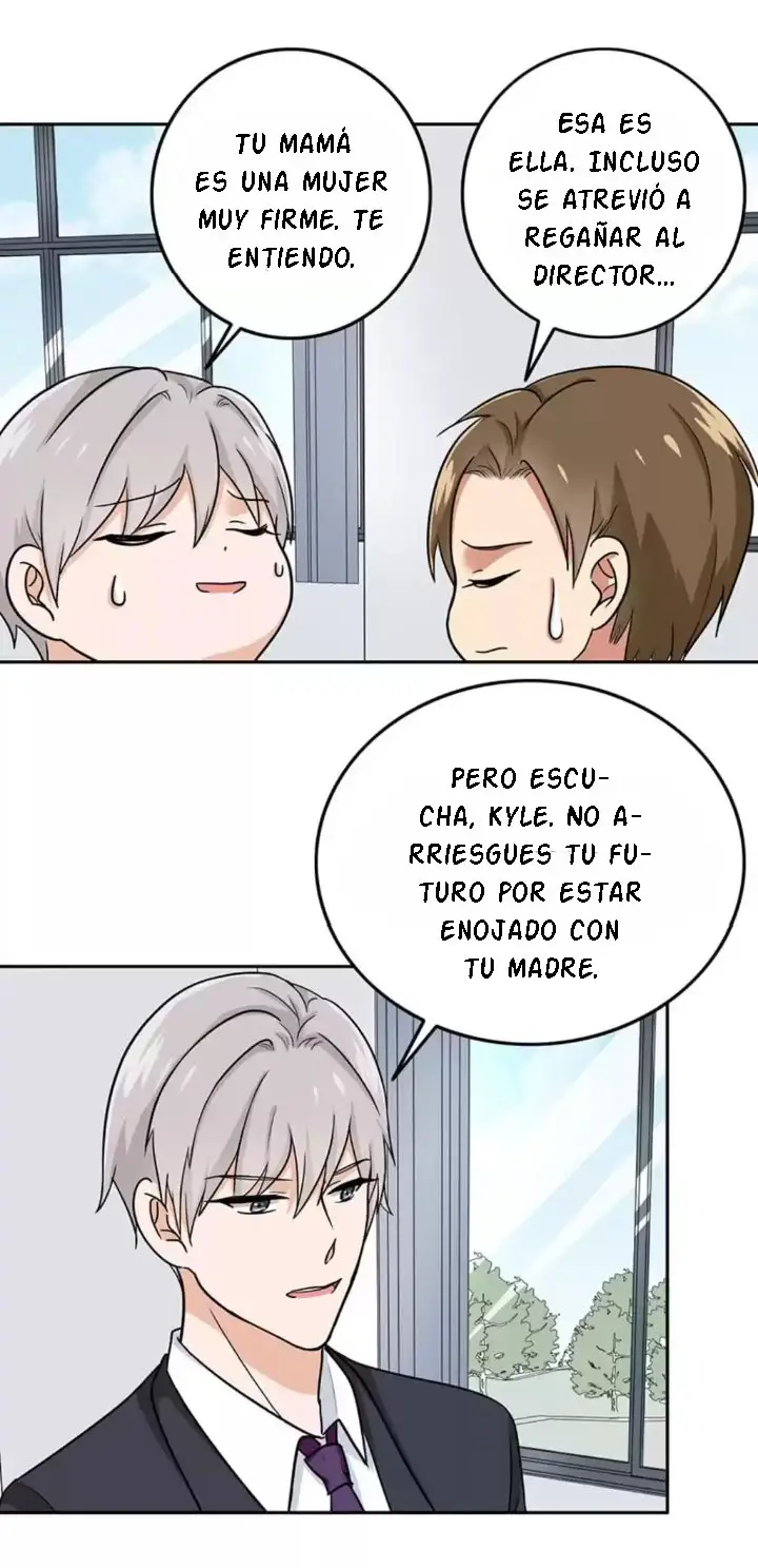 Convertirse en chica de noche - Capítulo 58 - Página 15 - LectorTMOo
