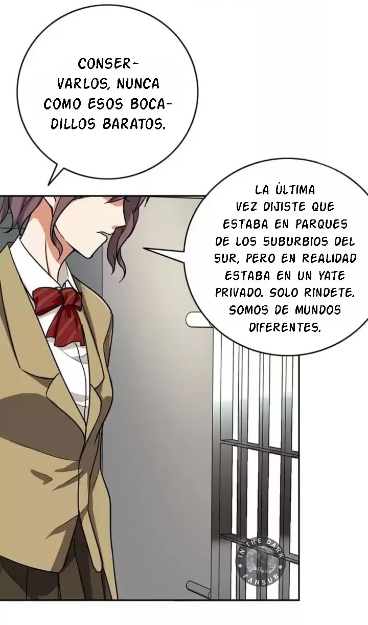Convertirse en chica de noche - Capítulo 58 - Página 19 - LectorTMOo