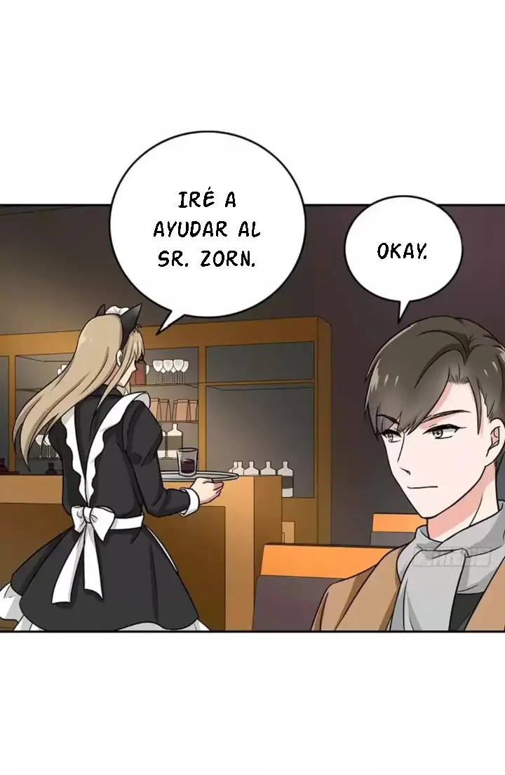 Convertirse en chica de noche - Capítulo 59 - Página 34 - LectorTMOo