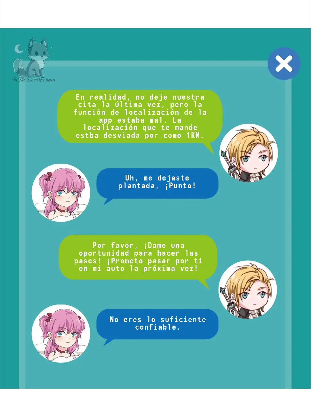Convertirse en chica de noche - Capítulo 6 - Página 16 - LectorTMOo