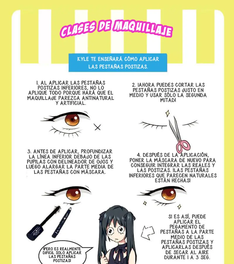 Convertirse en chica de noche - Capítulo 6 - Página 19 - LectorTMOo