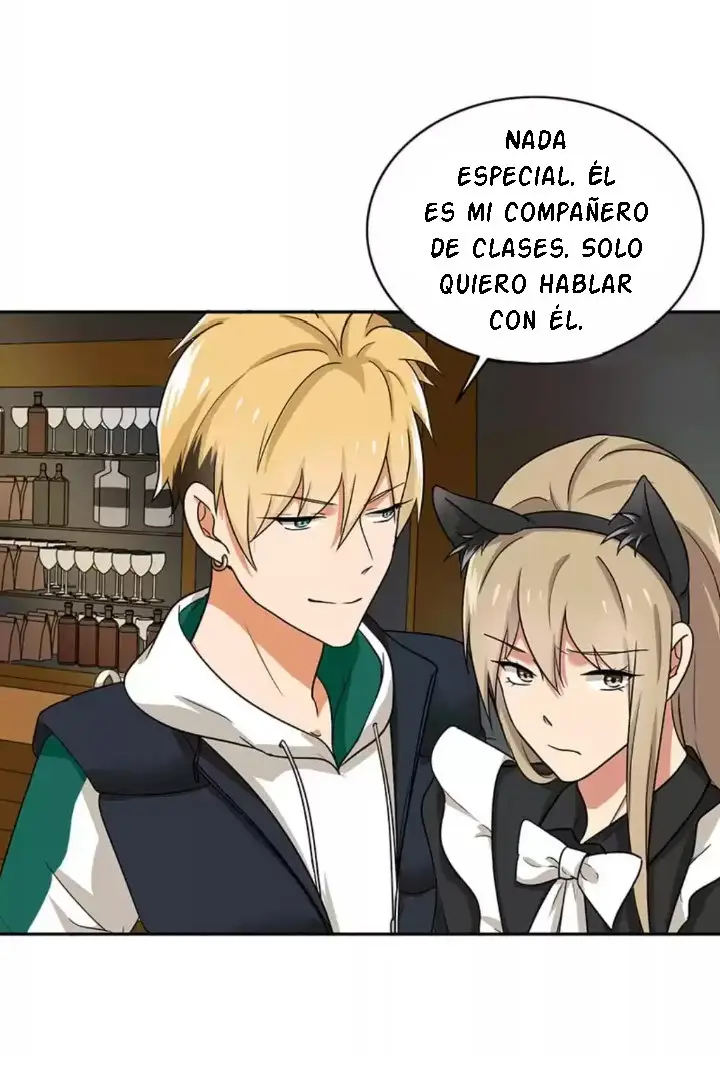 Convertirse en chica de noche - Capítulo 60 - Página 5 - LectorTMOo