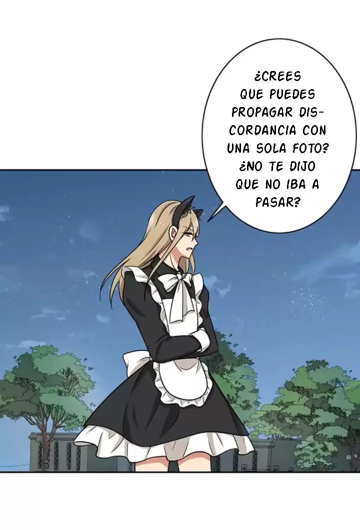 Convertirse en chica de noche - Capítulo 60 - Página 8 - LectorTMOo