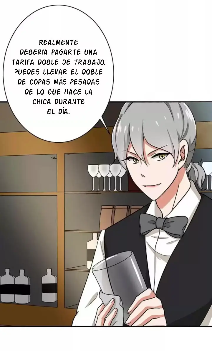 Convertirse en chica de noche - Capítulo 60 - Página 21 - LectorTMOo