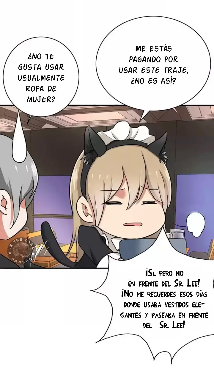 Convertirse en chica de noche - Capítulo 60 - Página 22 - LectorTMOo