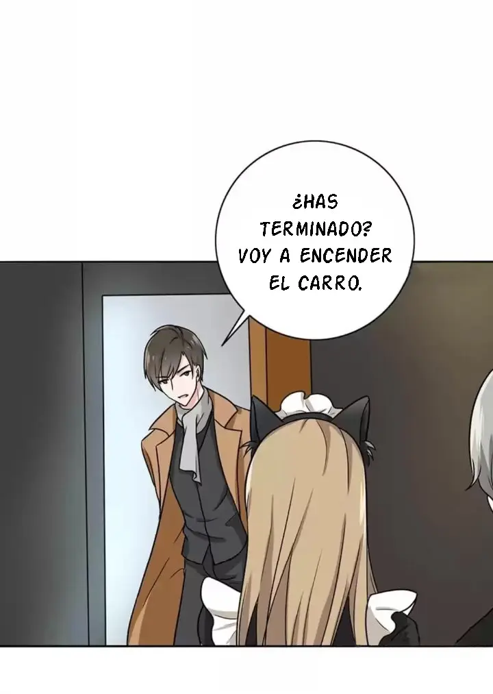 Convertirse en chica de noche - Capítulo 60 - Página 30 - LectorTMOo