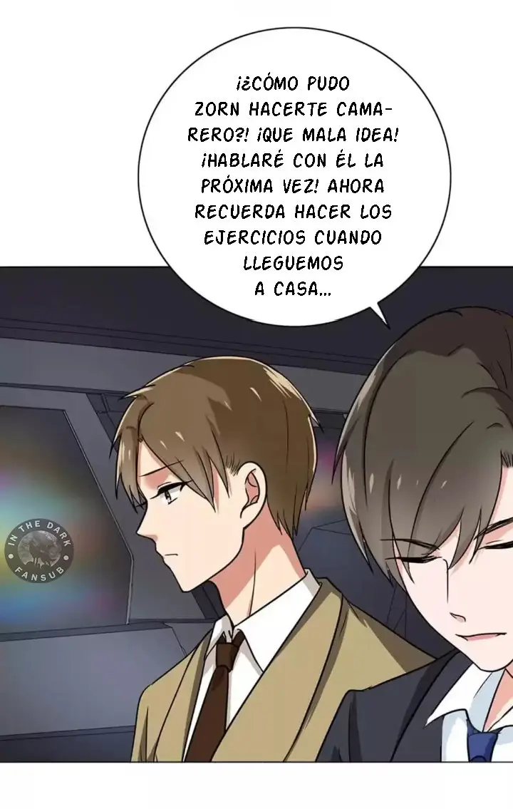 Convertirse en chica de noche - Capítulo 60 - Página 31 - LectorTMOo