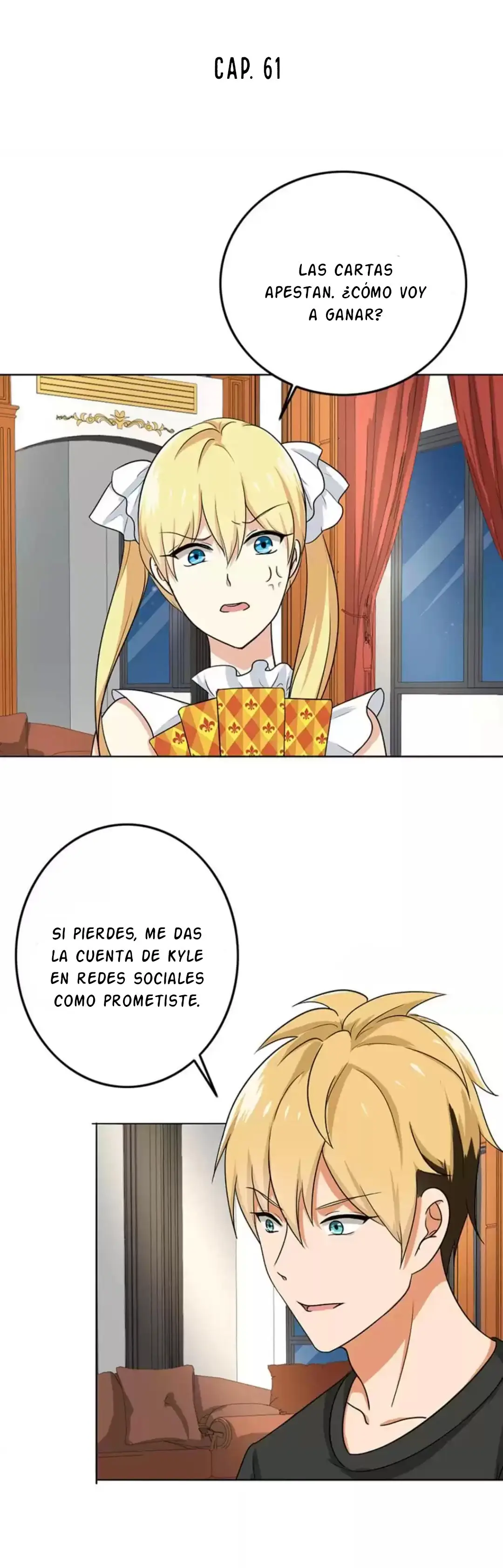Convertirse en chica de noche - Capítulo 61 - Página 4 - LectorTMOo