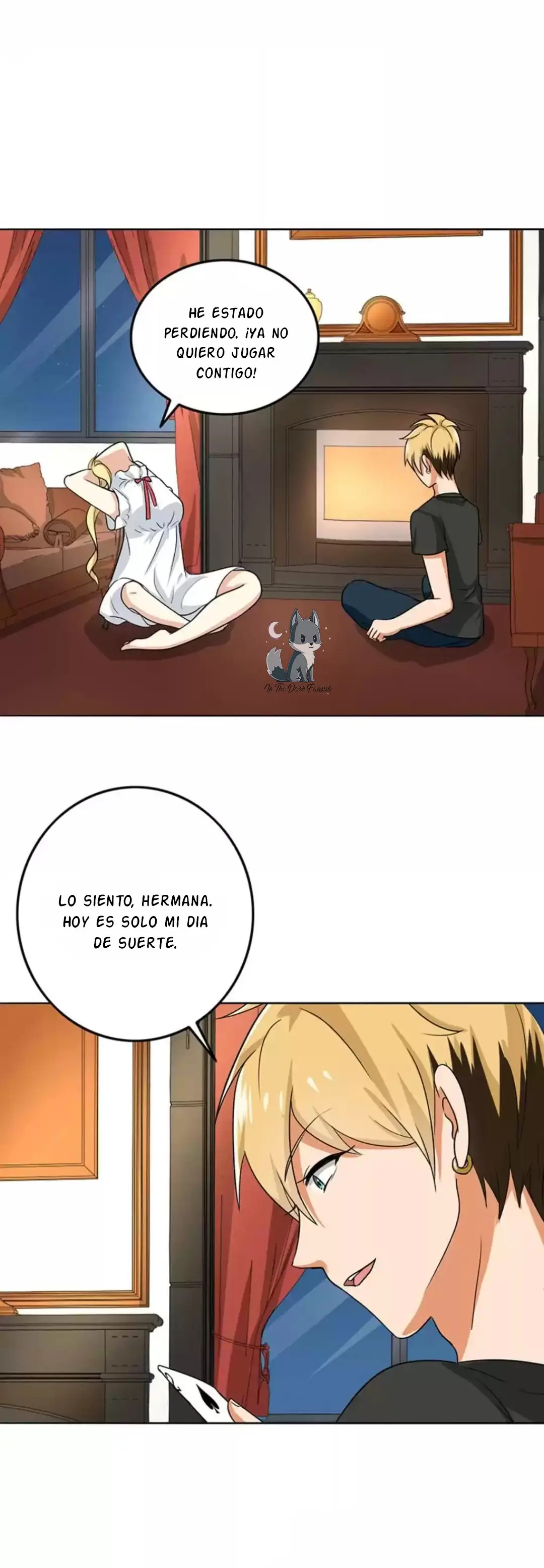 Convertirse en chica de noche - Capítulo 61 - Página 5 - LectorTMOo