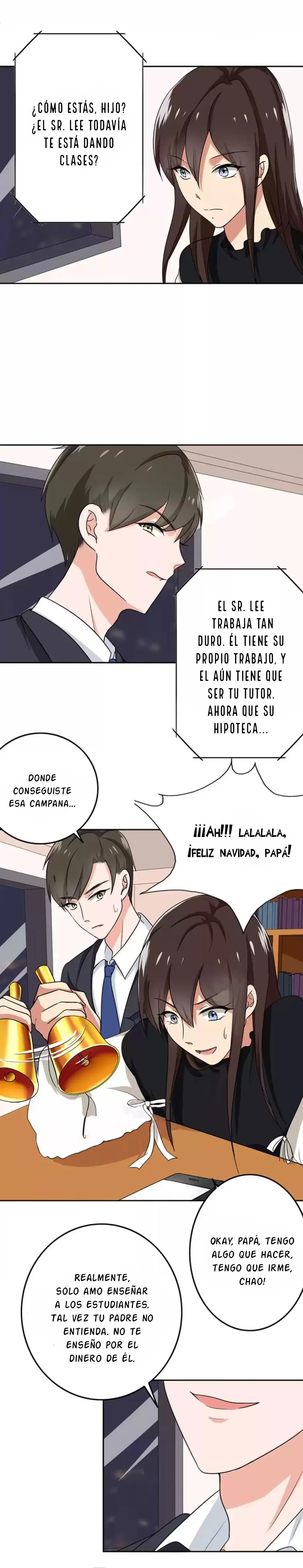 Convertirse en chica de noche - Capítulo 61 - Página 11 - LectorTMOo