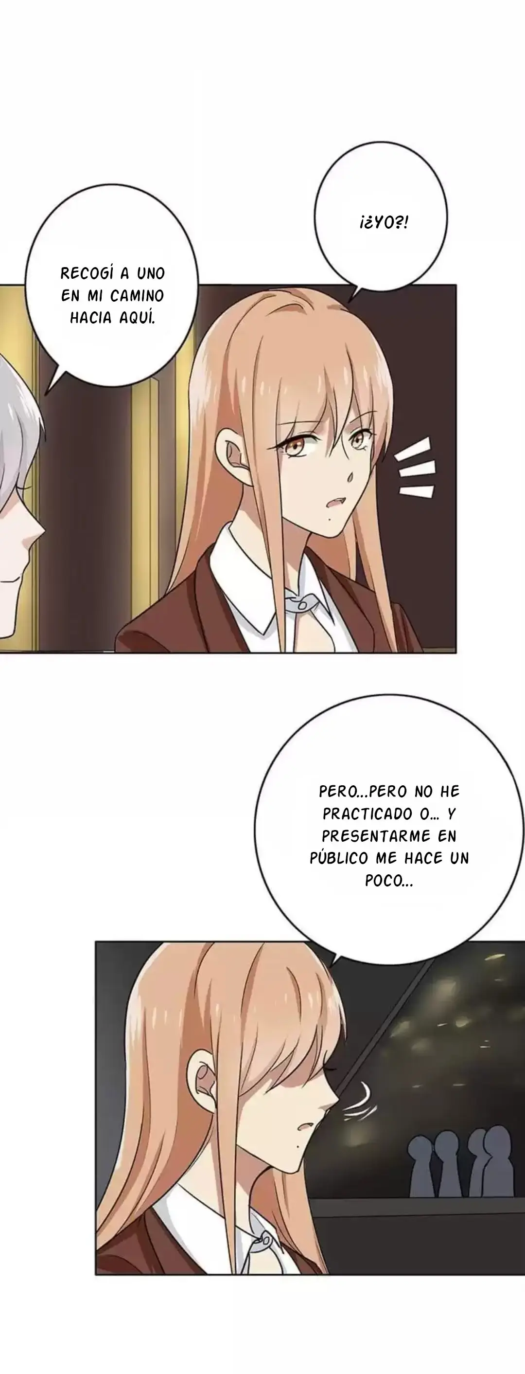 Convertirse en chica de noche - Capítulo 63 - Página 6 - LectorTMOo