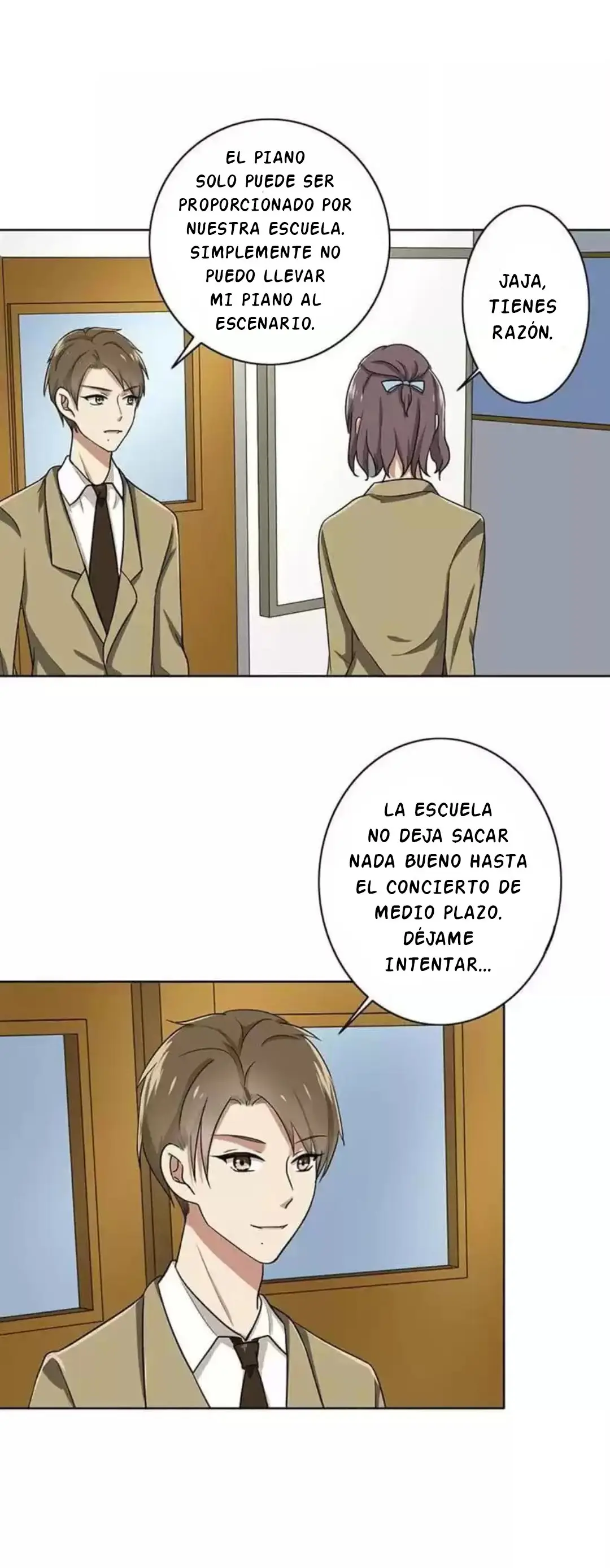 Convertirse en chica de noche - Capítulo 64 - Página 6 - LectorTMOo