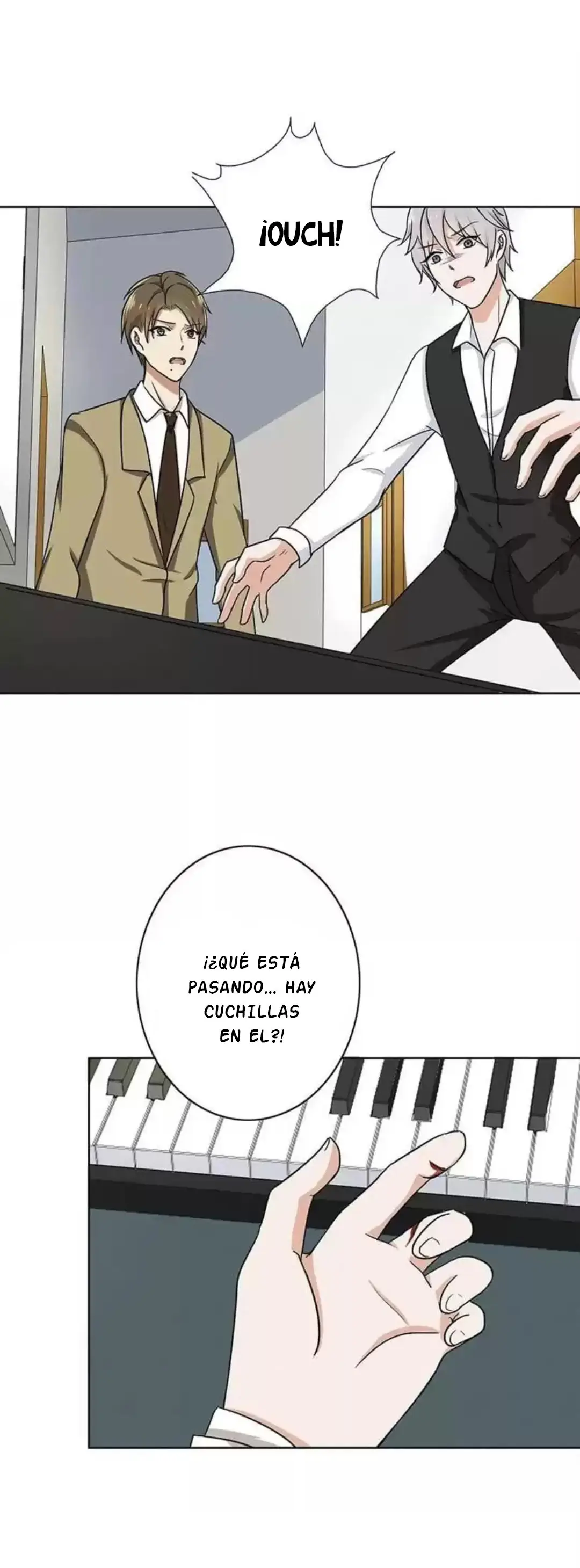 Convertirse en chica de noche - Capítulo 64 - Página 10 - LectorTMOo