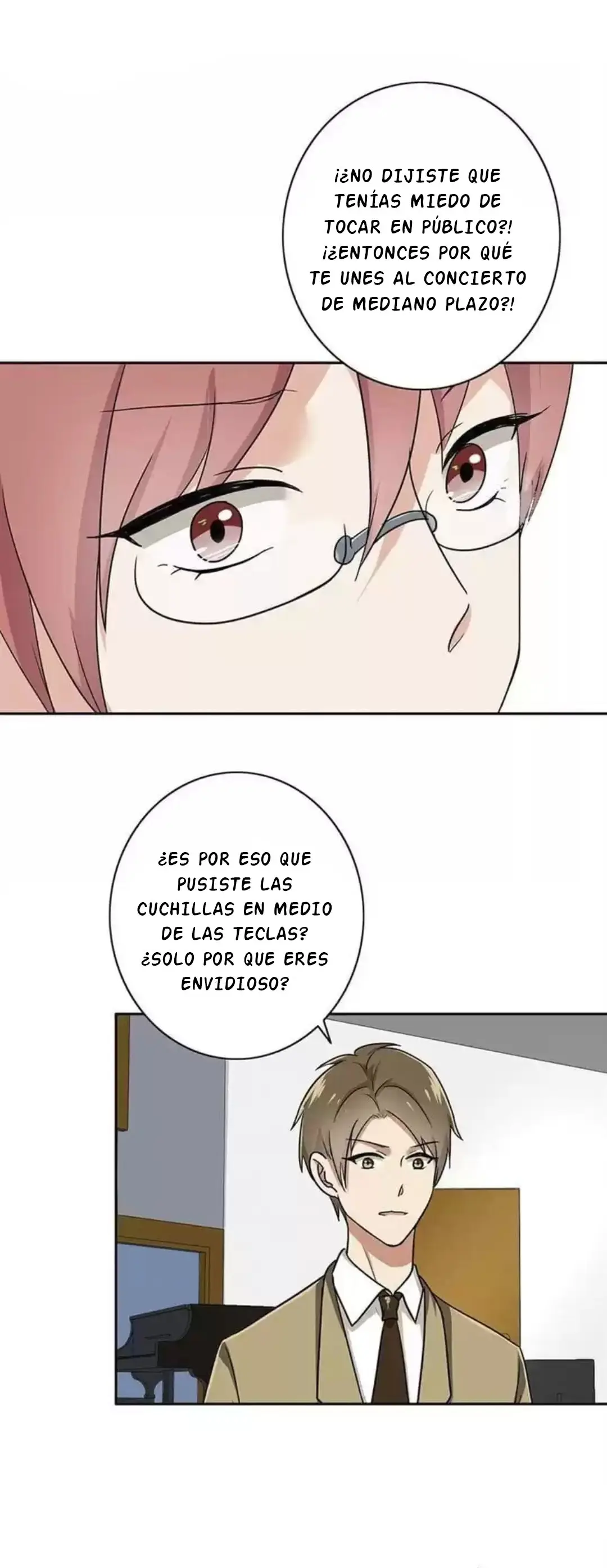 Convertirse en chica de noche - Capítulo 64 - Página 13 - LectorTMOo