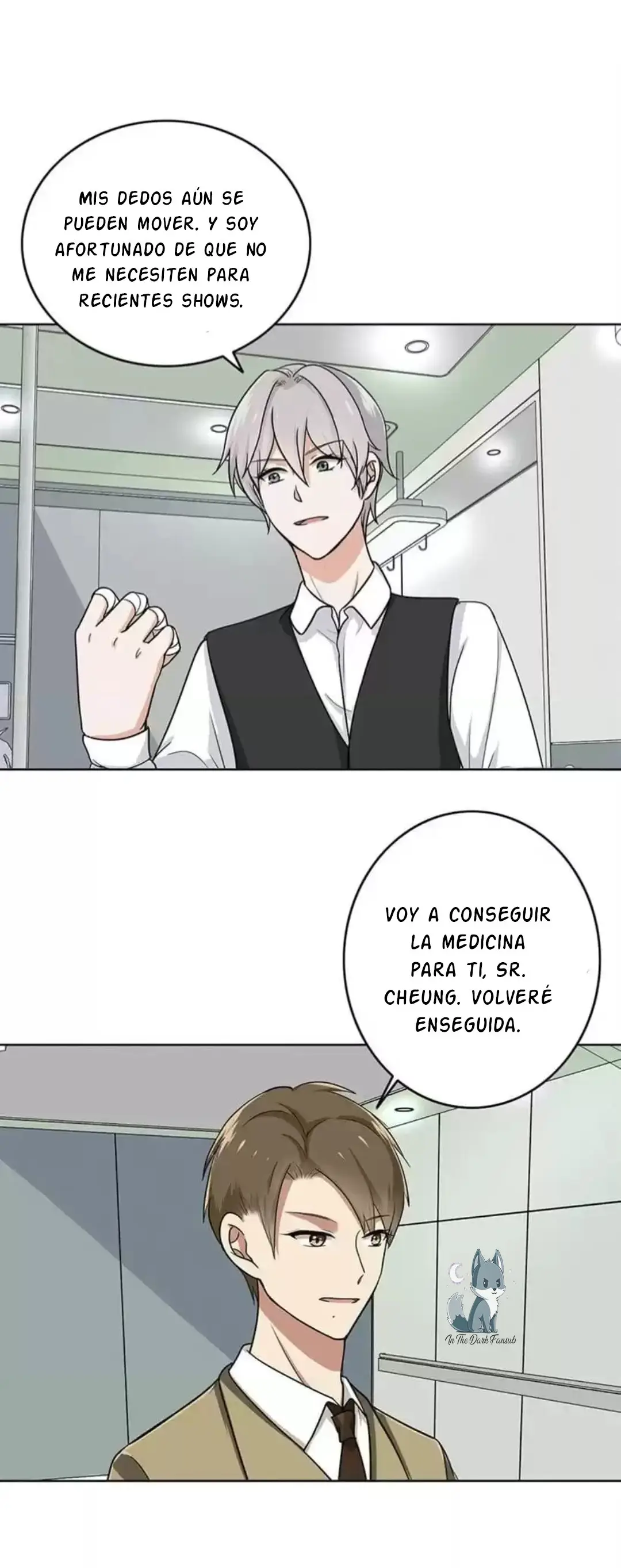 Convertirse en chica de noche - Capítulo 65 - Página 5 - LectorTMOo