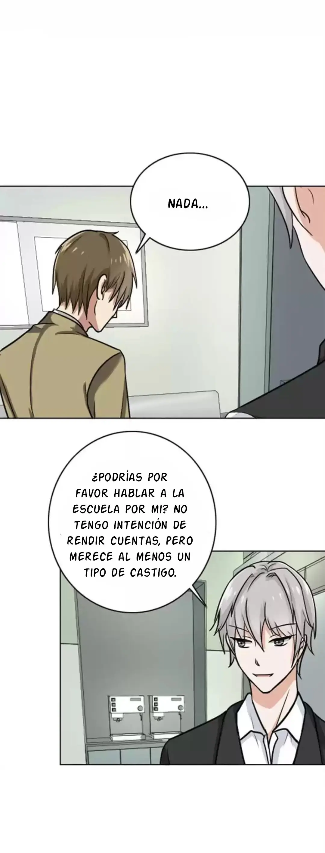 Convertirse en chica de noche - Capítulo 65 - Página 10 - LectorTMOo