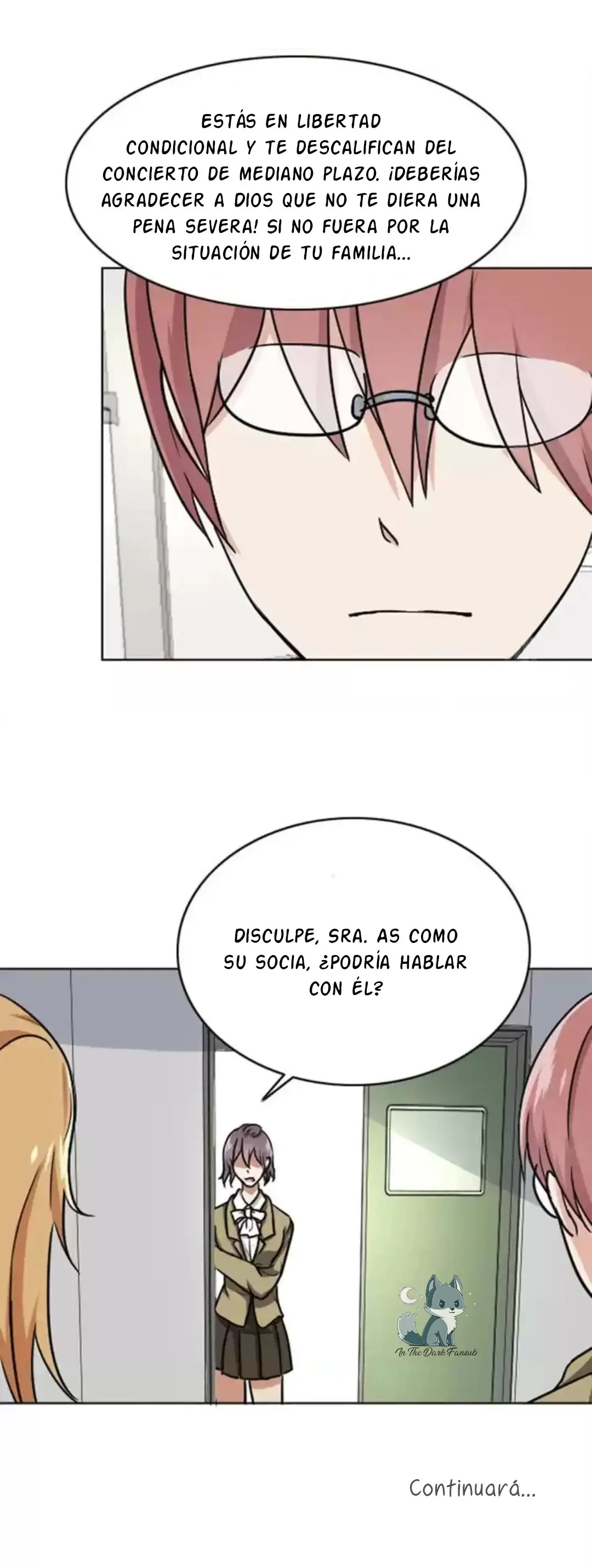 Convertirse en chica de noche - Capítulo 65 - Página 15 - LectorTMOo