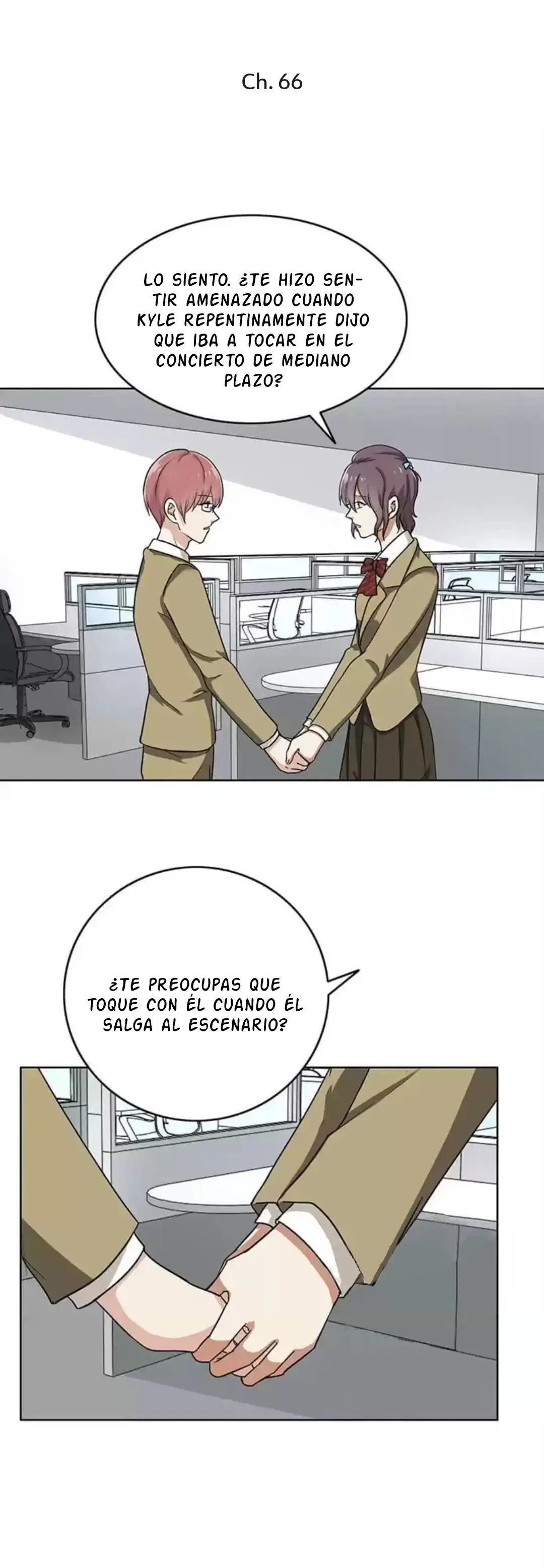 Convertirse en chica de noche - Capítulo 66 - Página 4 - LectorTMOo
