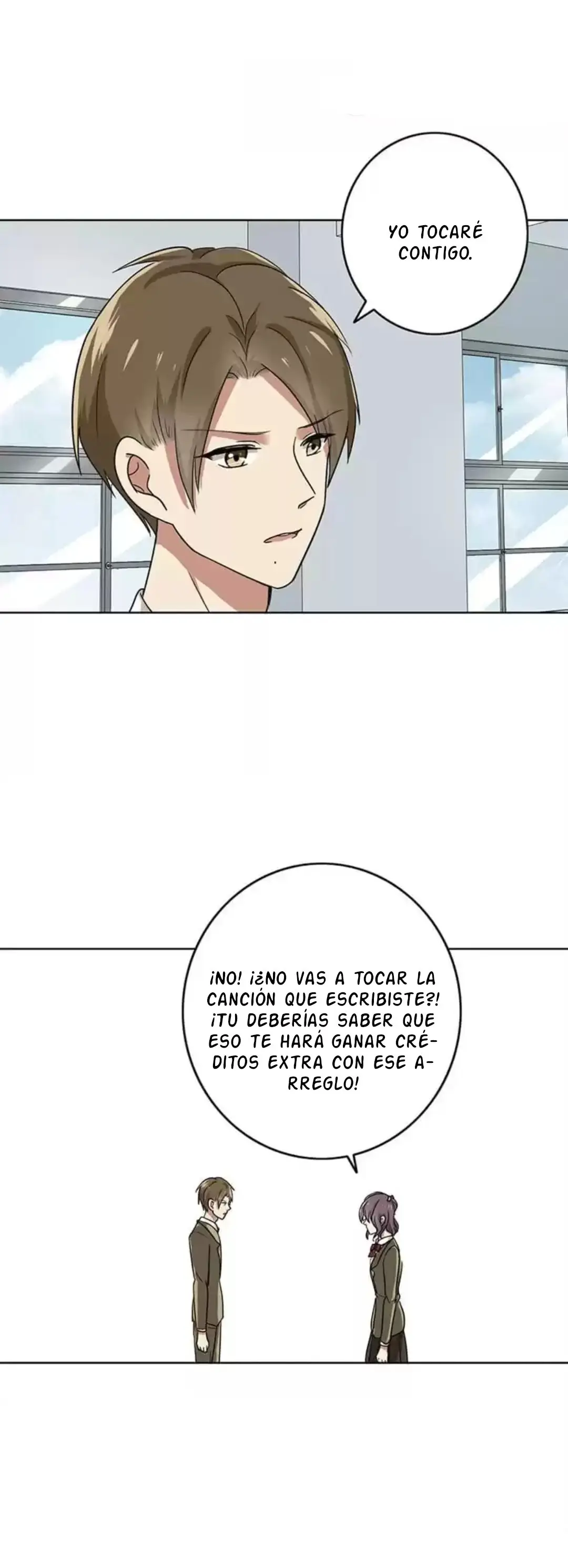 Convertirse en chica de noche - Capítulo 66 - Página 8 - LectorTMOo