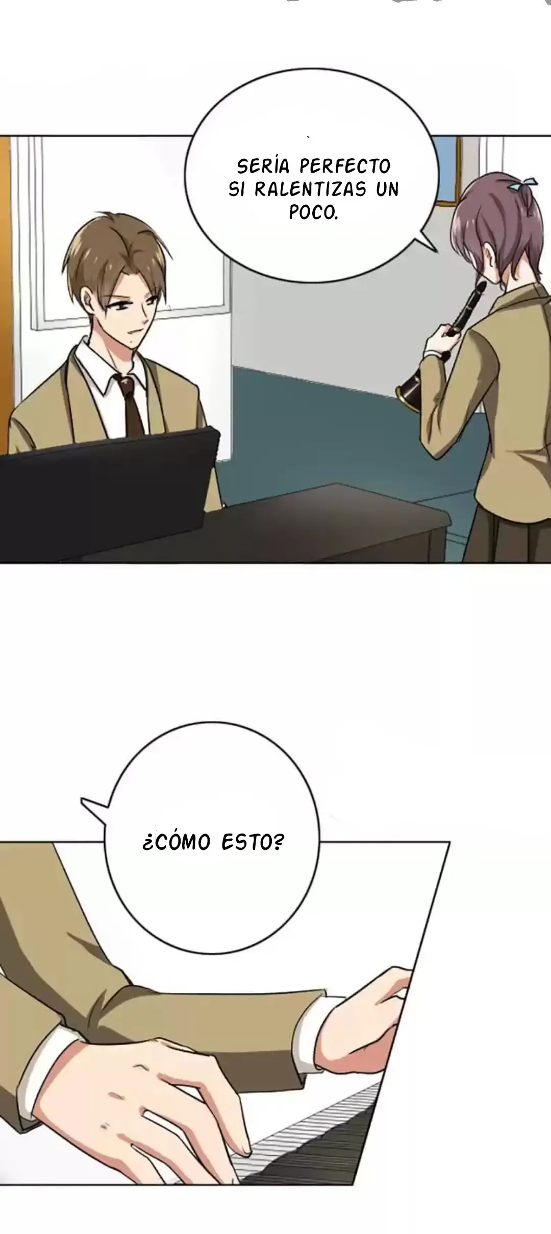 Convertirse en chica de noche - Capítulo 67 - Página 8 - LectorTMOo