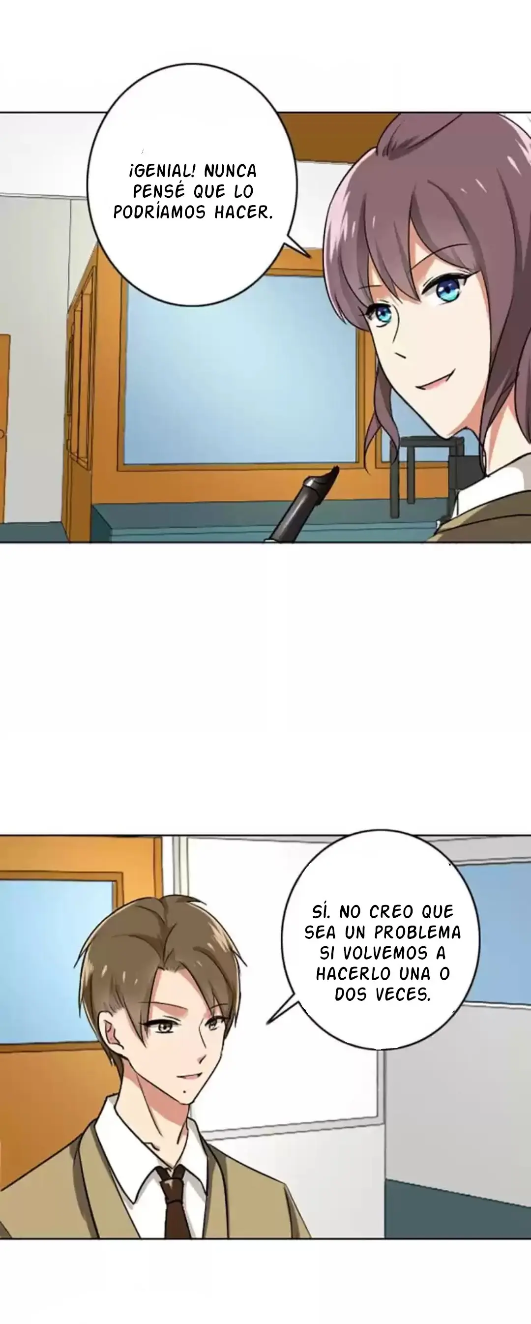Convertirse en chica de noche - Capítulo 67 - Página 9 - LectorTMOo