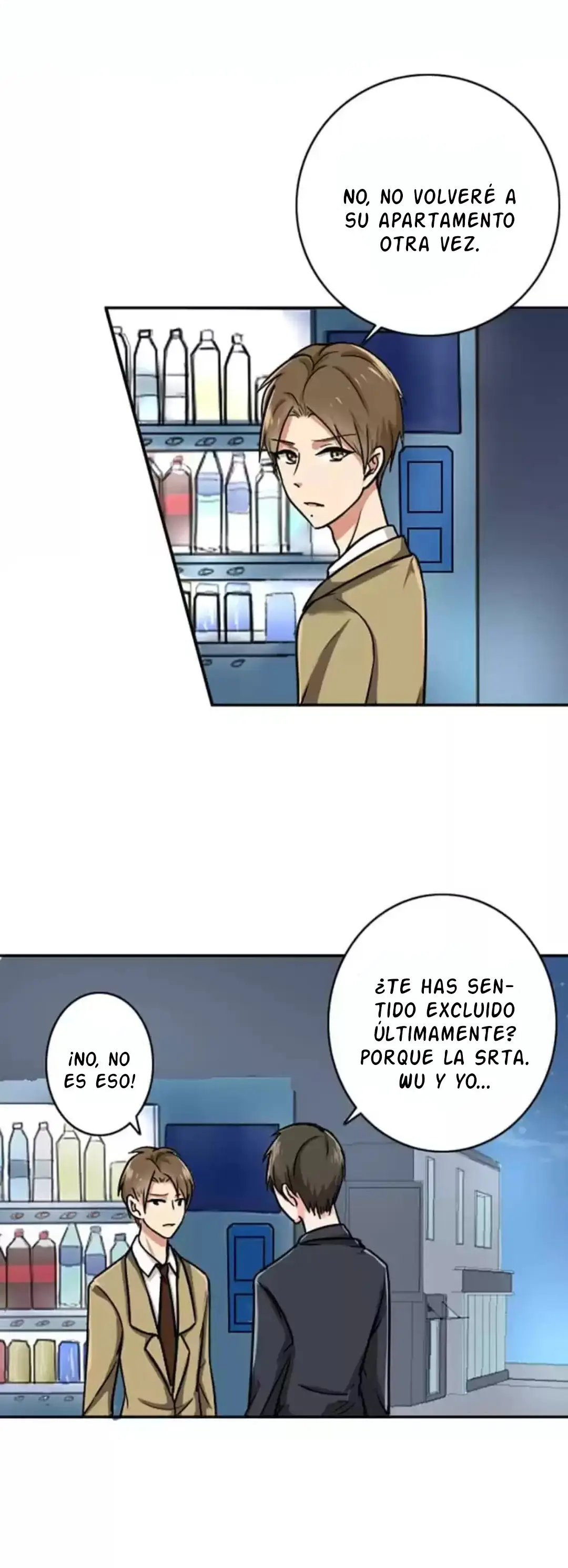 Convertirse en chica de noche - Capítulo 67 - Página 12 - LectorTMOo