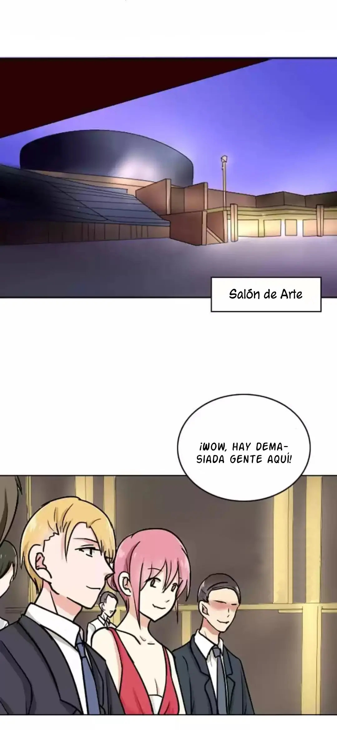 Convertirse en chica de noche - Capítulo 67 - Página 17 - LectorTMOo
