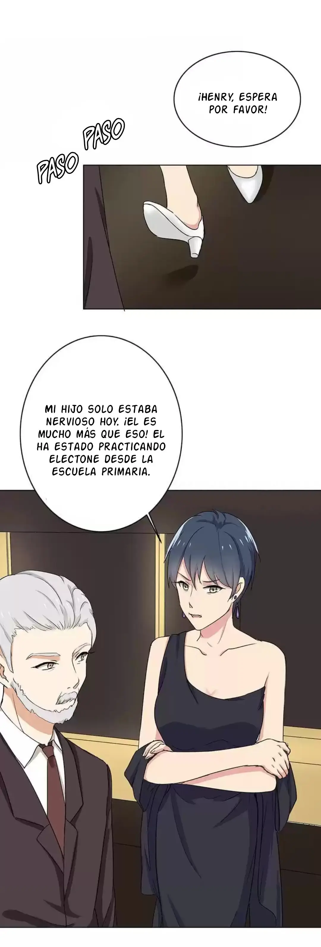 Convertirse en chica de noche - Capítulo 68 - Página 11 - LectorTMOo
