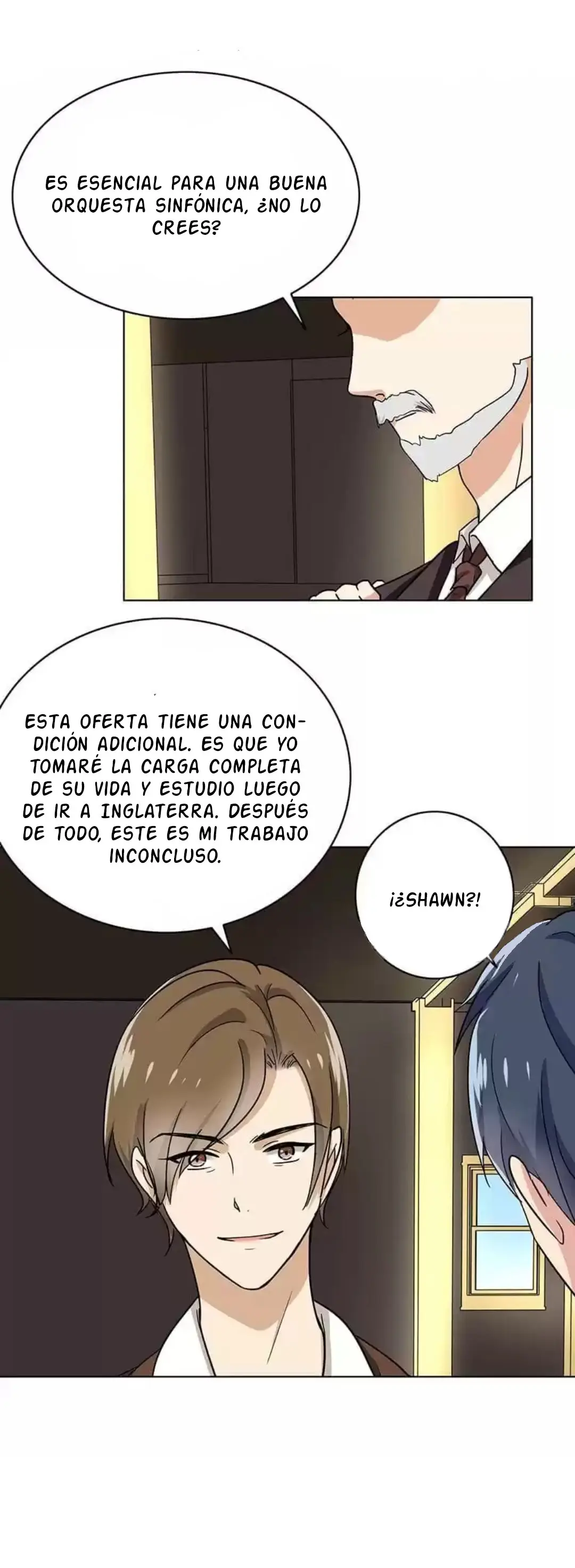 Convertirse en chica de noche - Capítulo 68 - Página 14 - LectorTMOo