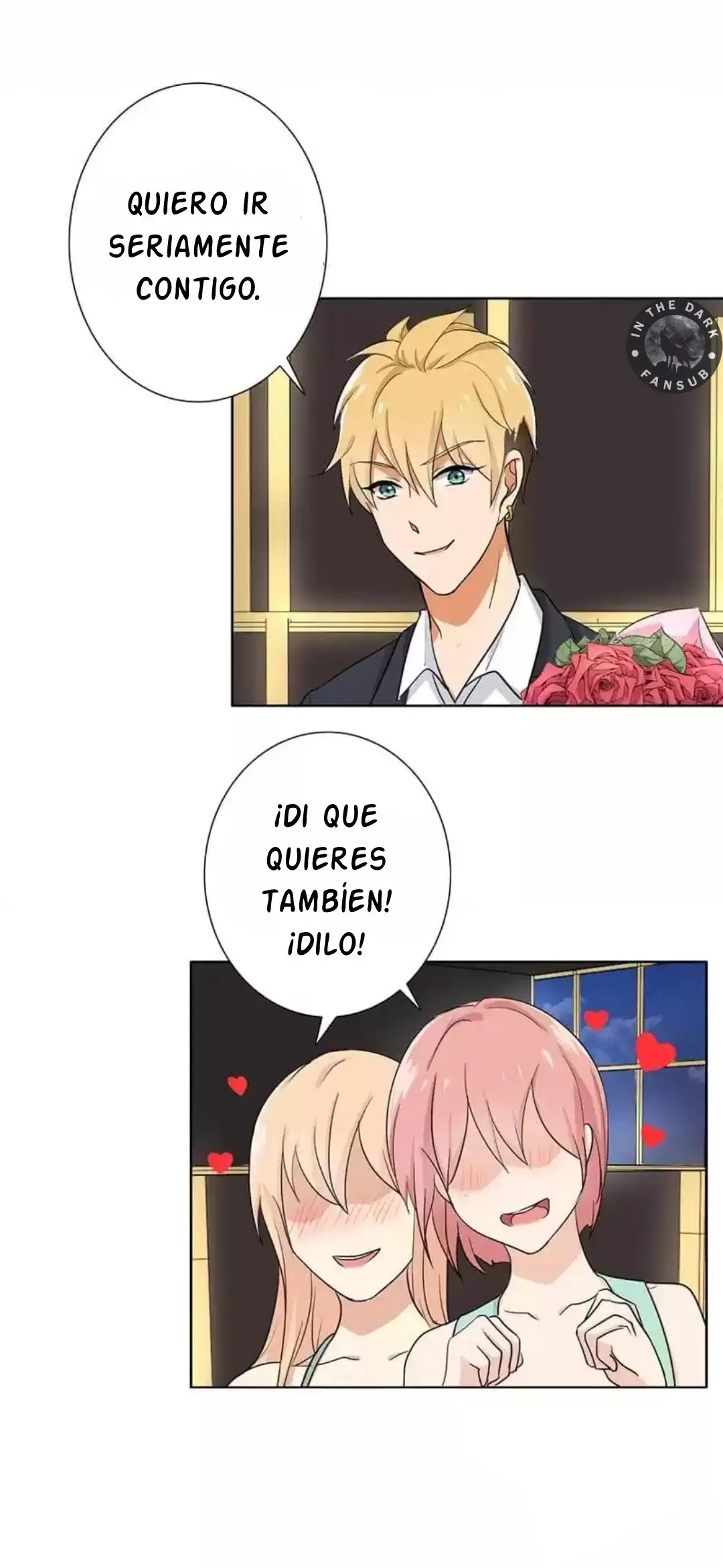 Convertirse en chica de noche - Capítulo 69 - Página 5 - LectorTMOo