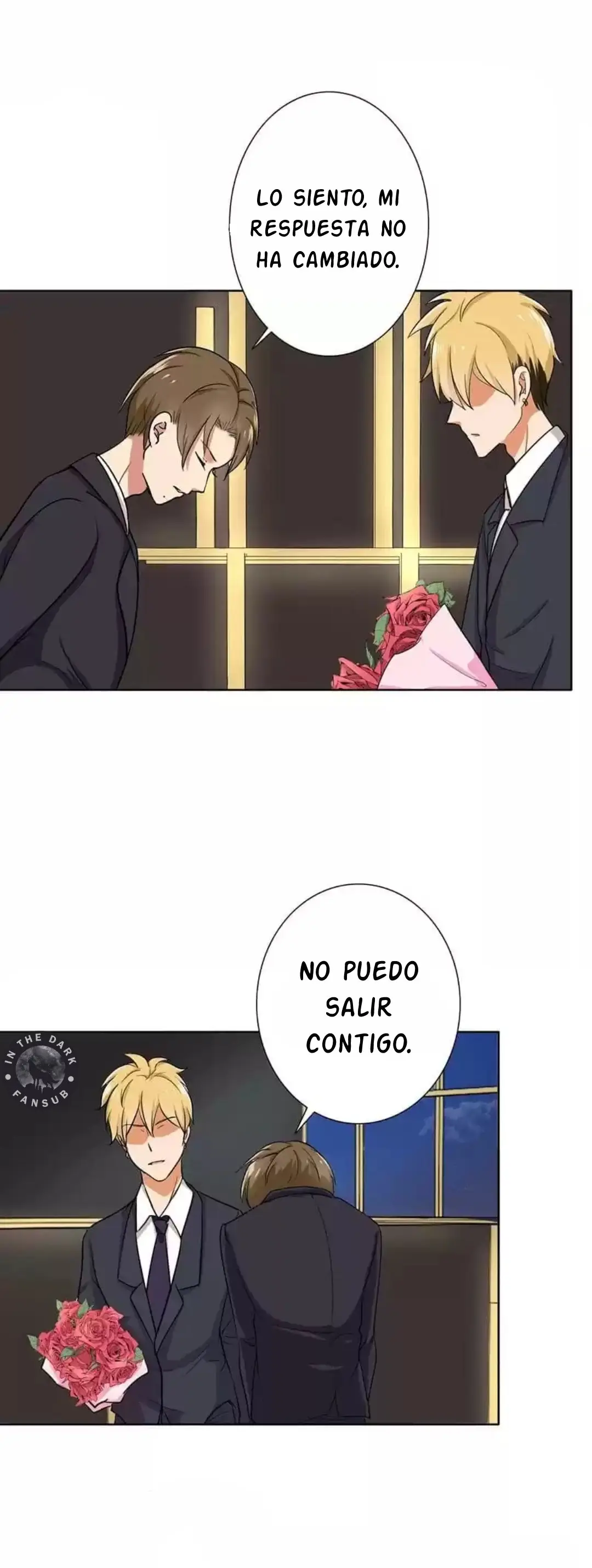 Convertirse en chica de noche - Capítulo 69 - Página 6 - LectorTMOo