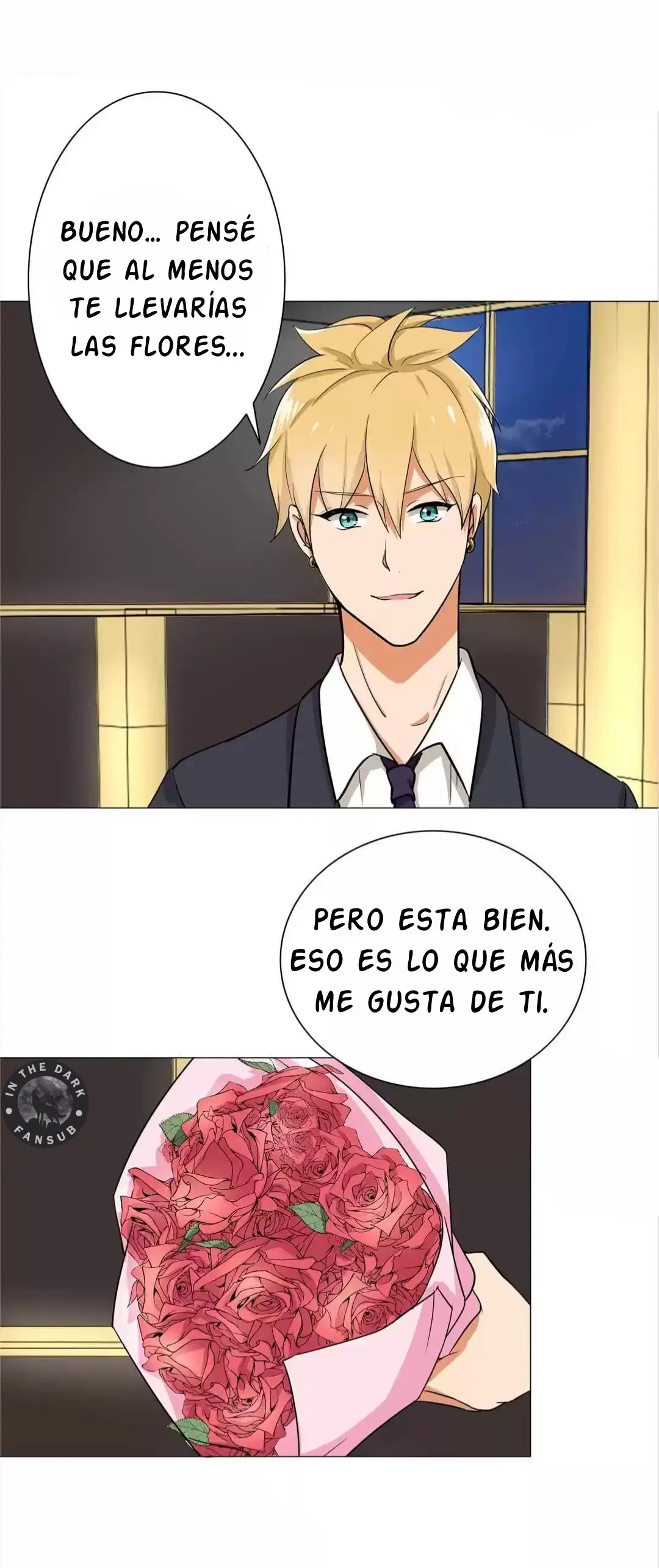 Convertirse en chica de noche - Capítulo 69 - Página 8 - LectorTMOo