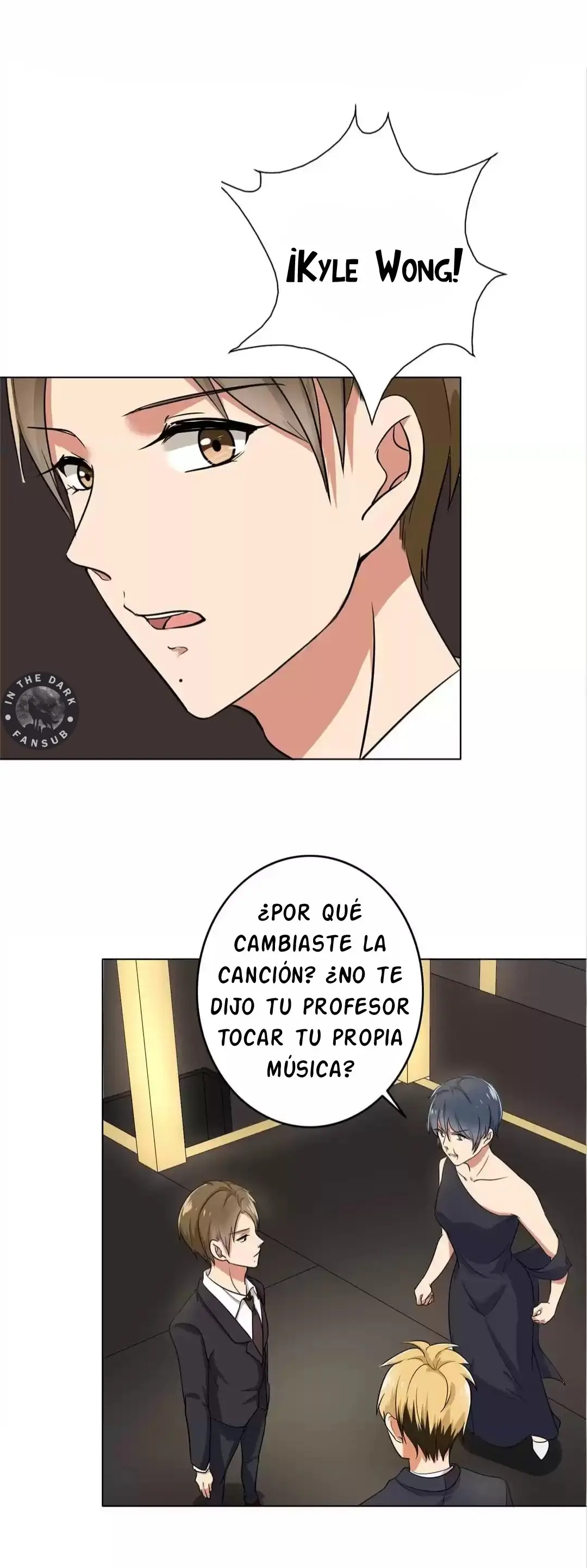 Convertirse en chica de noche - Capítulo 69 - Página 10 - LectorTMOo