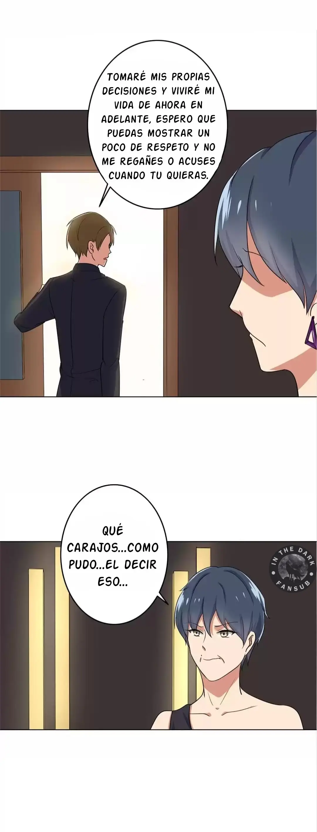 Convertirse en chica de noche - Capítulo 69 - Página 13 - LectorTMOo
