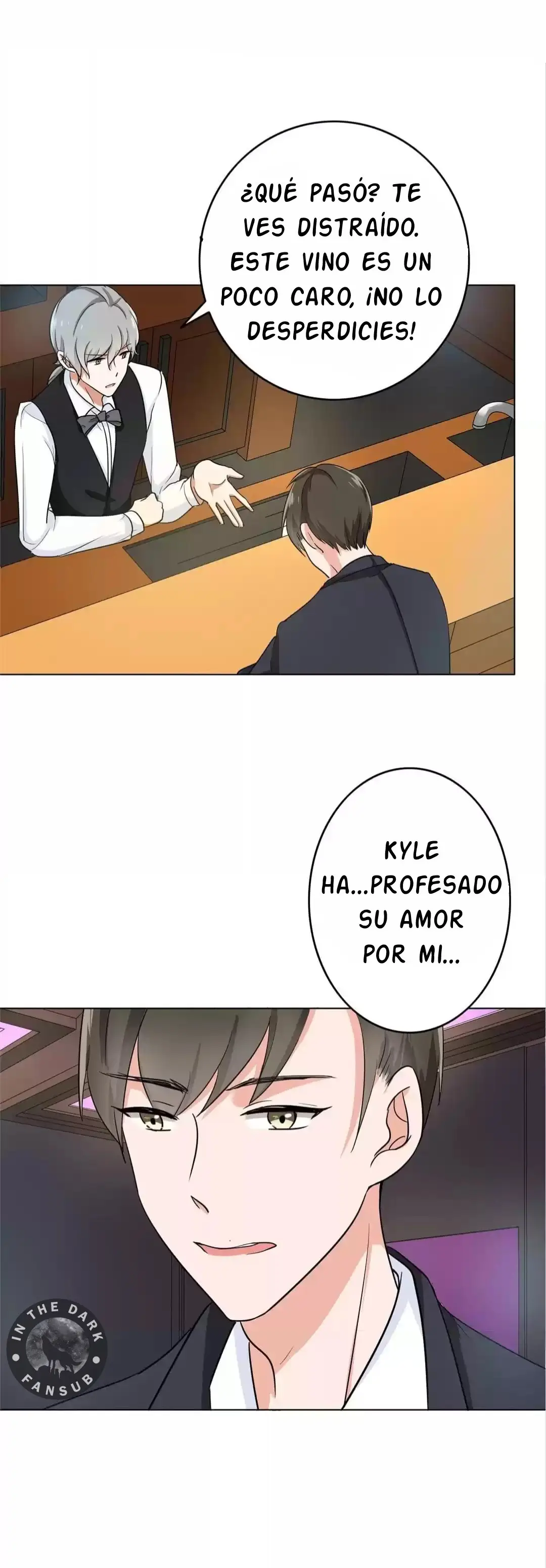 Convertirse en chica de noche - Capítulo 69 - Página 15 - LectorTMOo